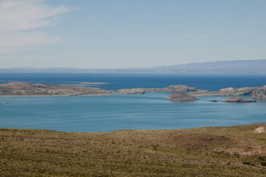 General Carrera Gölü - Şili