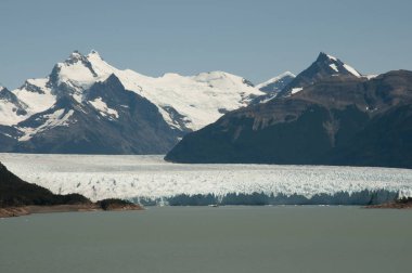 Perito Moreno Buzulu - El Calafate - Arjantin