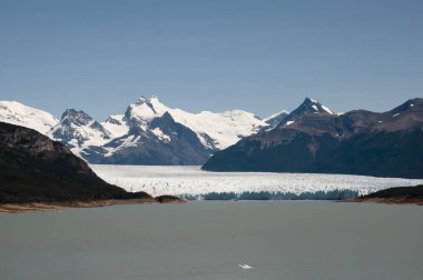Perito Moreno Buzulu - El Calafate - Arjantin