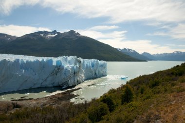 Perito Moreno Buzulu - El Calafate - Arjantin