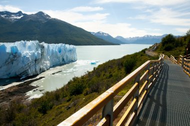 Perito Moreno Buzulu - El Calafate - Arjantin