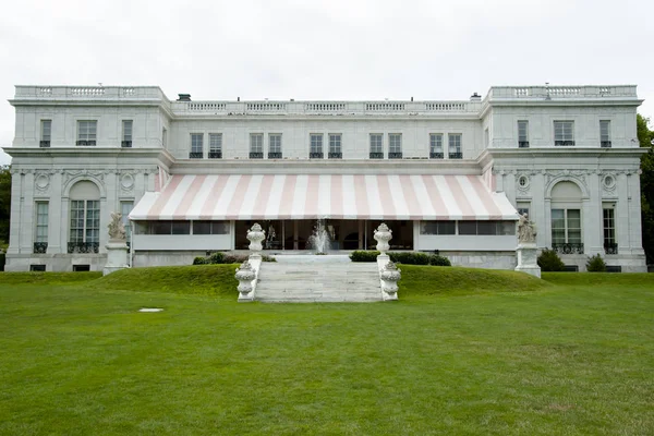 Newport Rhode Island Estados Unidos Julio 2015 Rosecliff Una Las — Foto de Stock