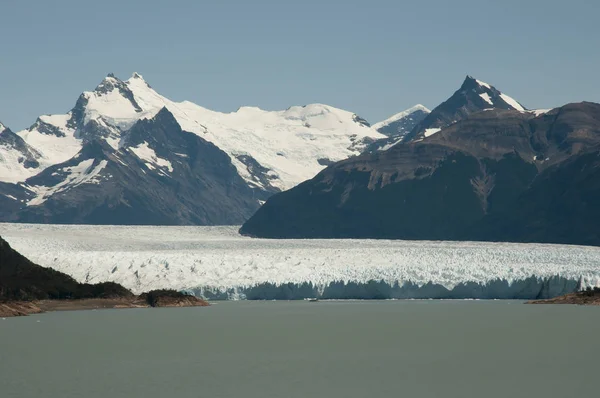 Perito Moreno Glacier Calafate Argentina — Stock Photo, Image