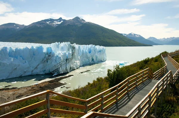 Glaciar Perito Moreno Calafate Argentina —  Fotos de Stock