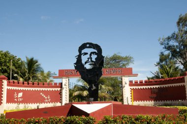 Havana, Küba - 7 Haziran 2015: Ernesto 