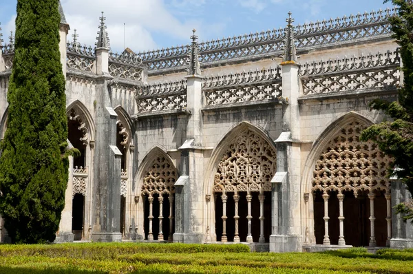 Klooster Batalha Portugal — Stockfoto