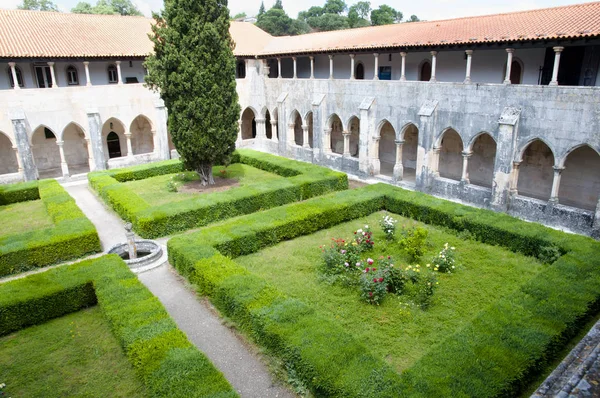 Klasztor Batalha Portugalii — Zdjęcie stockowe