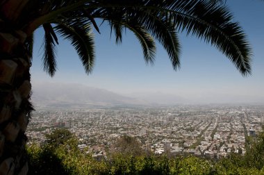 Konut - Santiago şehir - Şili