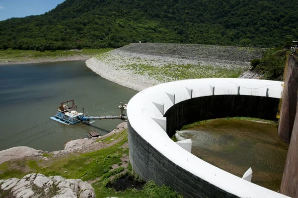 Cadillal Dam Tucuman Argentina — Stock Photo, Image