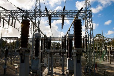 Elektrik Santrali - Avustralya