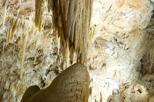 Ngilgi Cave Västra Australien — Stockfoto