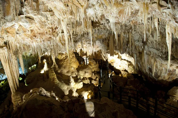 Ngilgi Cave Western Australia — Stock Photo, Image