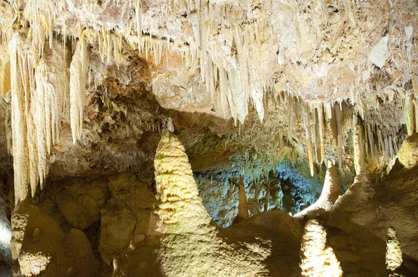 Cueva Ngilgi Australia Occidental —  Fotos de Stock