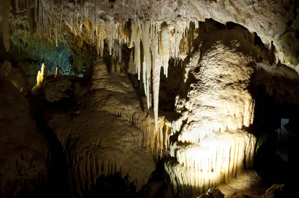 Ngilgi Cave Western Australia — Stock Photo, Image