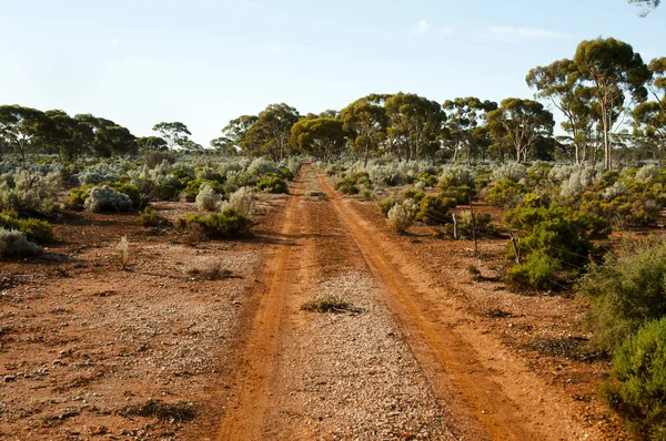 Outback 'te Off Road Track