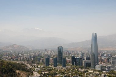 Costanera Merkezi - Santiago - Şili