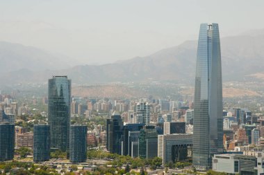 Costanera Merkezi - Santiago - Şili