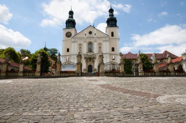 Kutsal Kalwaria Zebrzydowska - Polonya