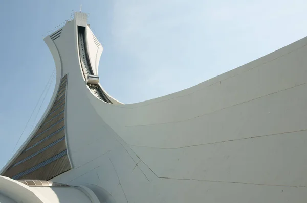 Montréal Canada Mai 2015 Stade Olympique Construit Pour Les Jeux — Photo