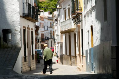 Setenil de las Bodegas - İspanya