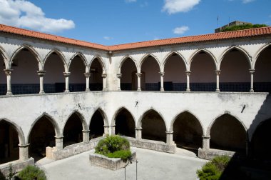 Manastır İsa - Tomar - Portekiz