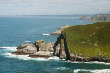 Cabo Vidio Sahili - İspanya