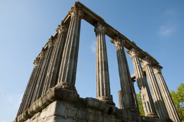 Roma Temple - Evora - Portekiz