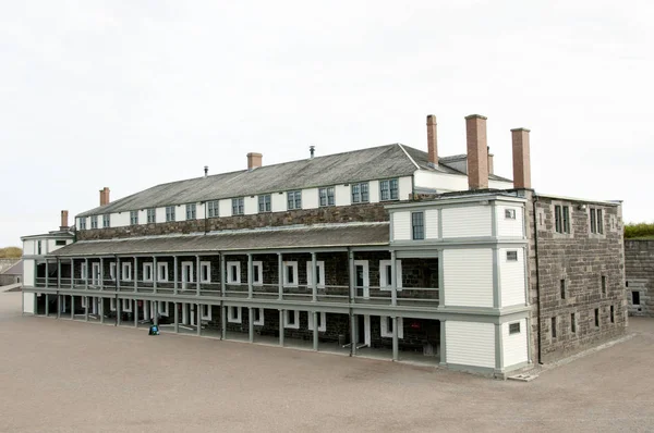 Halifax Citadel Nueva Escocia Canadá — Foto de Stock