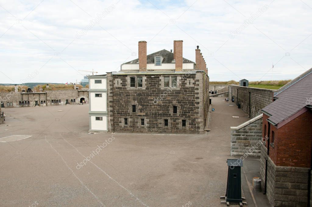 Halifax Citadel - Nova Scotia - Canada