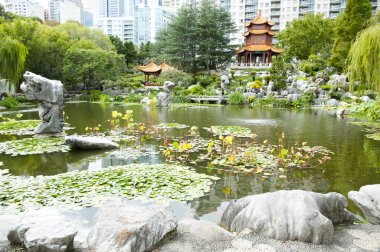 Çin Dostluk Bahçe - Sydney - Avustralya