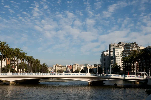 Vina Del Mar Ujście Chile — Zdjęcie stockowe