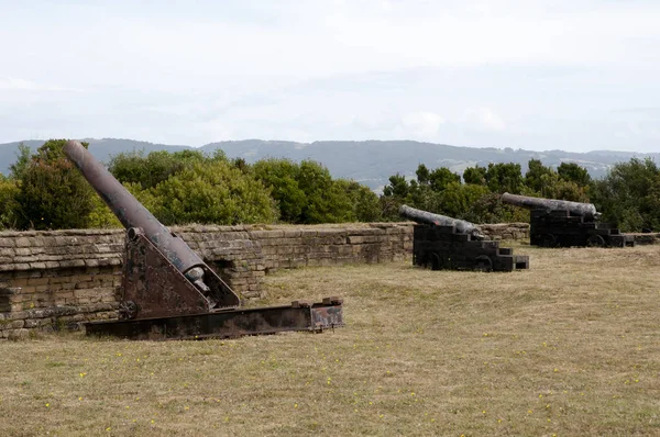 Ahui Fort Chiloe Island Chile — Stock Photo, Image