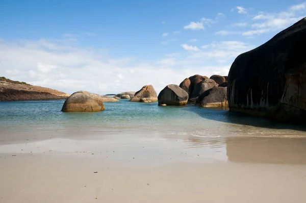 Elephant Cove Australia Occidental —  Fotos de Stock