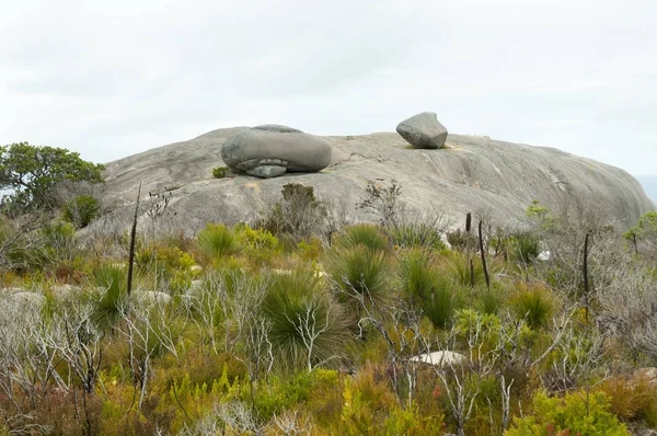 Stony Hill Олбани Австралия — стоковое фото