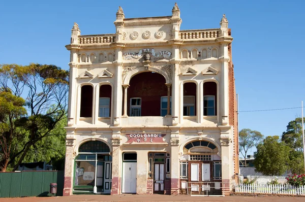 Coolgardie オーストラリア 2018 旧マーベル ホテル古いゴールド ラッシュの町で — ストック写真
