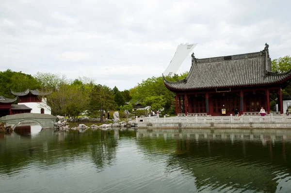 Chinese Botanical Garden - Montreal - Canada