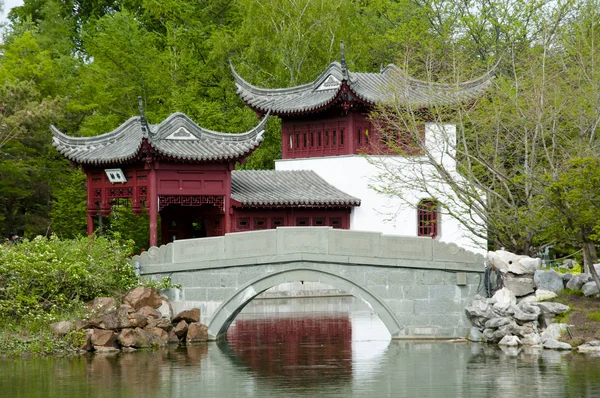 Chinese Botanical Garden - Montreal - Canada
