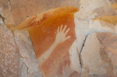 Eller Mağarası - Arjantin