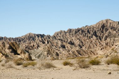 Quebrada de las Flechas - Salta - Arjantin
