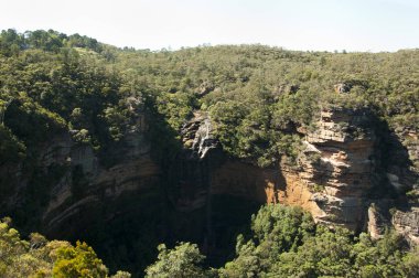Pitoresk Blue Mountains - Avustralya