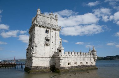 Belem Kulesi - Lizbon - Portekiz