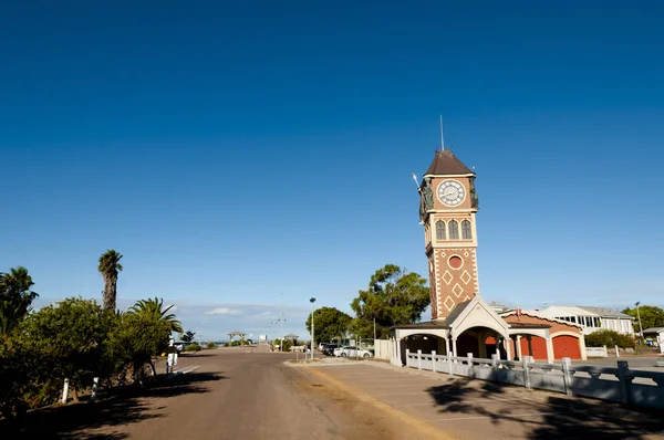 Wieża Zegarowa Esperance Australia — Zdjęcie stockowe