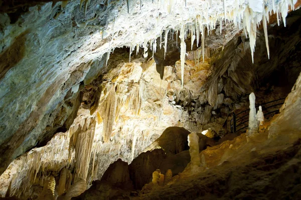 Ngilgi Cave Västra Australien — Stockfoto