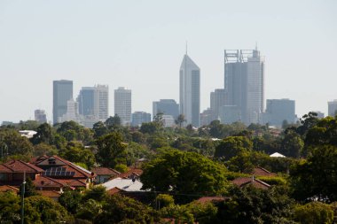 Perth ve varoşları - Batı Avustralya