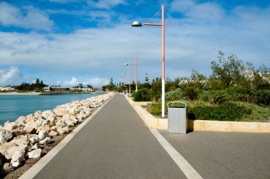 Esplanade - Geraldton - Avustralya
