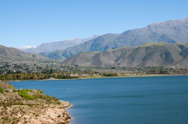 La Angostura Barajı - Tucuman - Arjantin