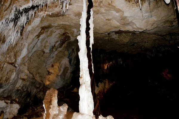 Jaskinia Klejnotów Australia Zachodnia — Zdjęcie stockowe