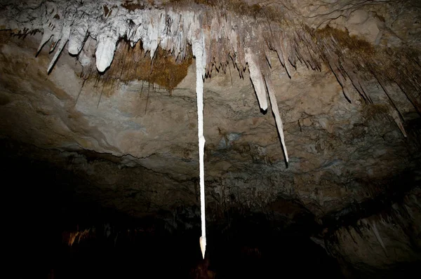 Jaskinia Klejnotów Australia Zachodnia — Zdjęcie stockowe