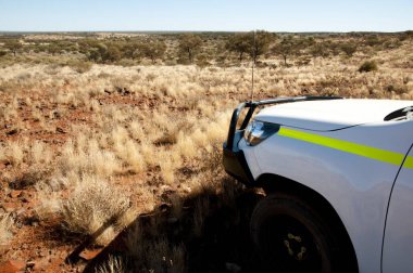 Outback 'te Off Road Track