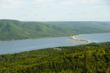 Sütyen D'Or Lake - Nova Scotia - Kanada